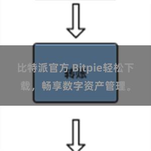 比特派官方 Bitpie轻松下载，畅享数字资产管理。