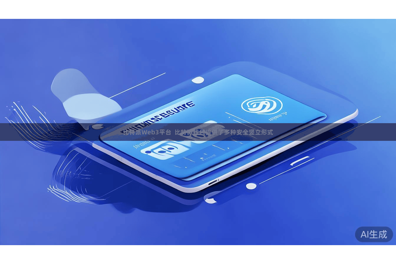 比特派Web3平台  比特派钱包提供了多种安全竖立形式