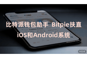 比特派钱包助手  Bitpie扶直iOS和Android系统