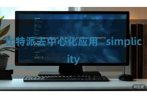 比特派去中心化应用   simplicity