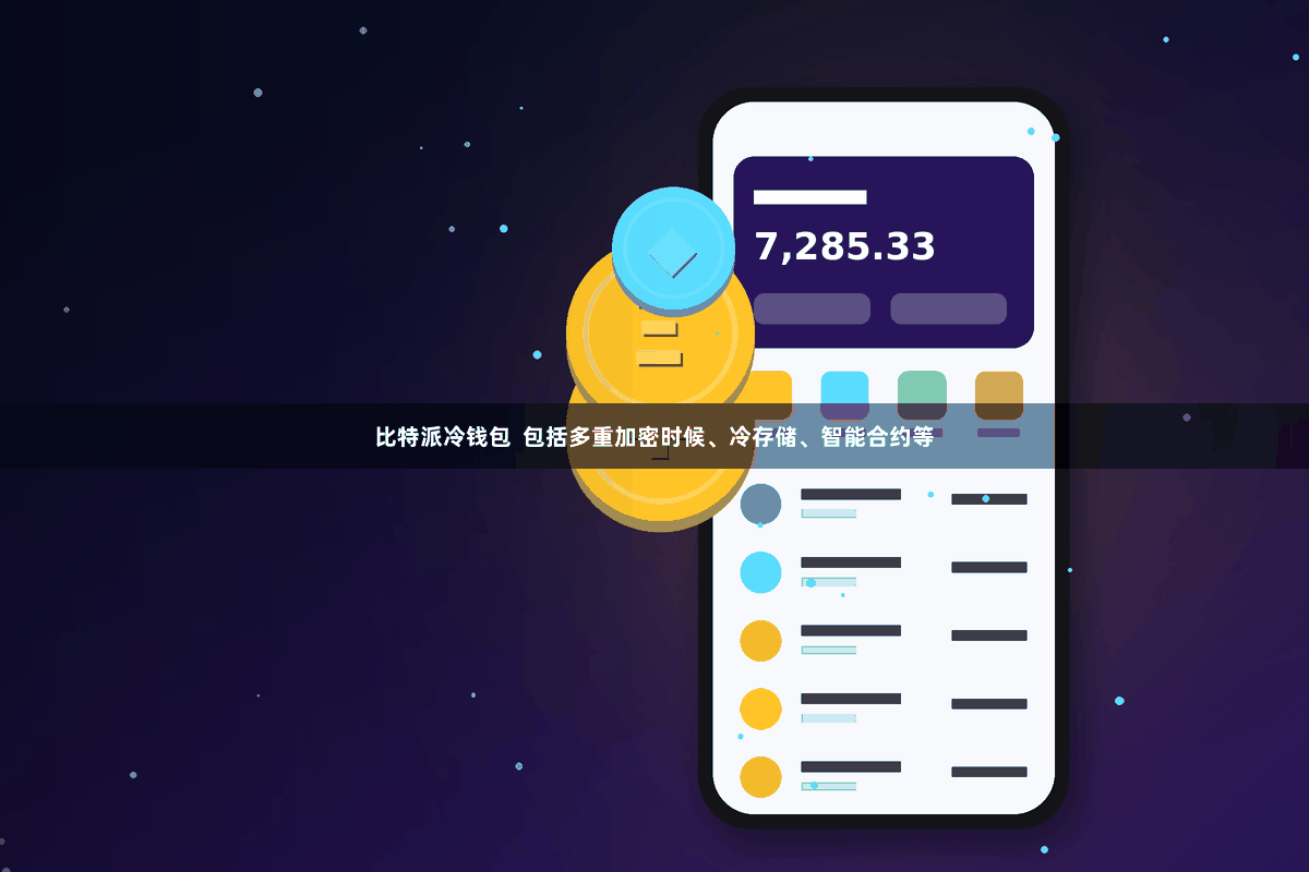 比特派冷钱包  包括多重加密时候、冷存储、智能合约等